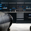 BUNKER Modular Stainless Steel Worktop, 680mm