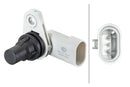 HELLA 6PU 013 122-761 Sensor, crankshaft pulse - 2-pin connector