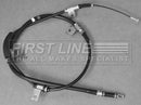 First Line Brake Cable - FKB3590 fits Hyundai i800 +ABS 08-