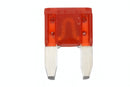 HELLA 8JS 728 596-841 Fuse - Mini-Flat Fuse - 20A - Yellow - Quantity: 5