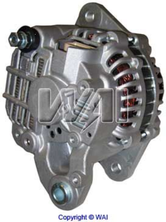 WAI Alternator - 12602N