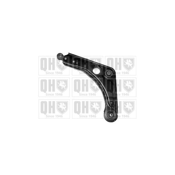 QH QSA1355S Suspension Arm - Front Lower LH