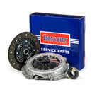 Borg & Beck Clutch Kit 3-In-1 Part No -HK2209