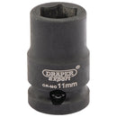 Draper 11mm Impact Socket 3/8DR - 06870