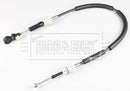 Borg & Beck Gear Control Cable Part No -BKG1209