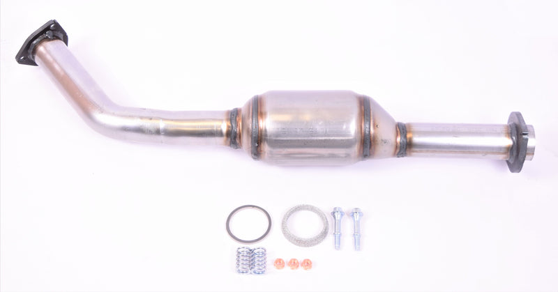 EEC Catalyst Type Approved - TY6070T