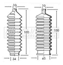 First Line Steering Gaiter Kit Part No -FSG3014