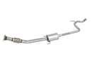 Klarius TY802H - Box With Centre Pipe  - Fits Toyota Yaris 1.4D-D
