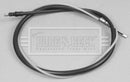 Borg & Beck Brake Cable LH & RH -BKB2616