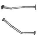 BM Cats Front Pipe - BM70197 with Fitting Kit - BM70197