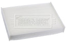 Borg & Beck Cabin / Pollen Filter - BFC1182