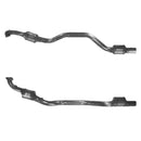 BM Cats Approved Petrol Catalytic Converter - BM91243H with Fitting Kit - FK91243