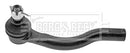 Borg & Beck Tie Rod End Lh Part No -BTR5561