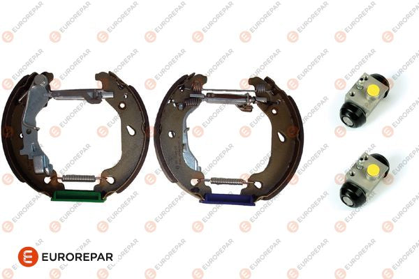 Eurorepar Brake Drum - 1611455180