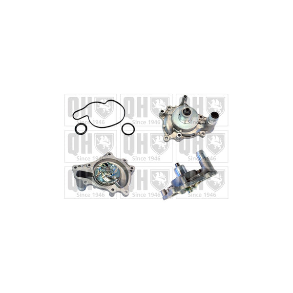 QH QCP3817 Water Pump