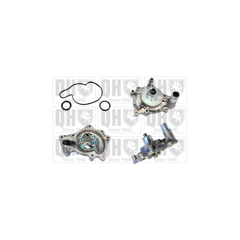 QH QCP3817 Water Pump