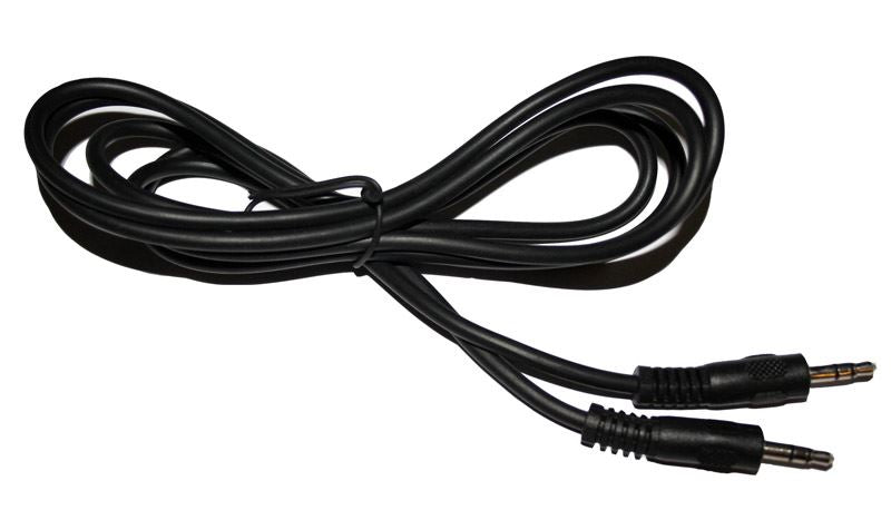 Autoleads PC7-235 MP3 Male to Male Jack 3.5mm>3.5mm