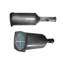 BM Cats Approved Diesel Catalytic Converter & Silicon Carbide (SiC) DPF - BM11371HP with Fitting Kit - FK11371