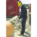 Contractors Solid Forged Round Mouth Shovel