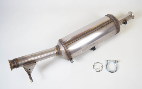 EEC DPF Cordierite - PT6128T