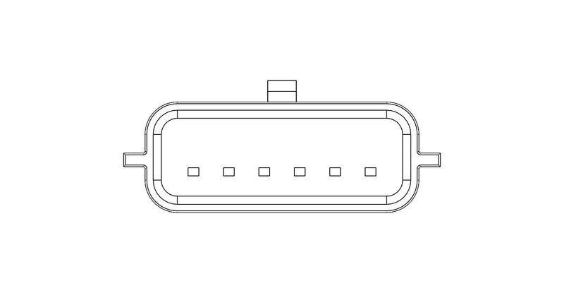 Lucas Air Mass Meter - FDM983