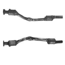BM Cats Approved Petrol Catalytic Converter - BM91281H with Fitting Kit - FK91281