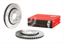 Brembo Brake Disc  - 09.N124.11