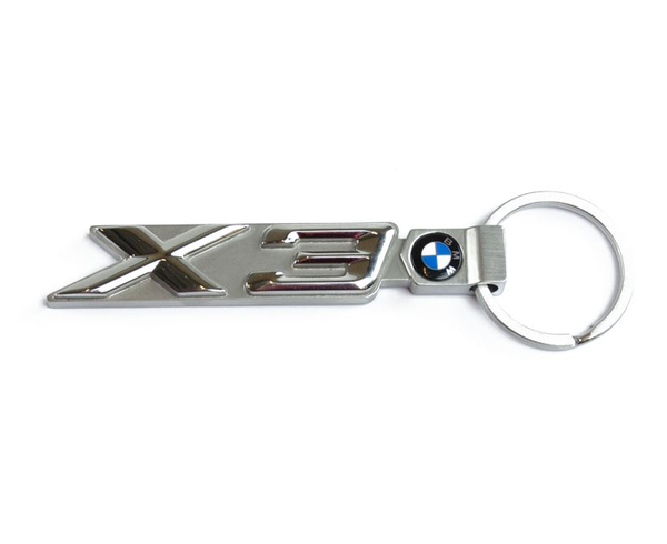 Genuine BMW X3 Keyring - 80.27.2.454.658