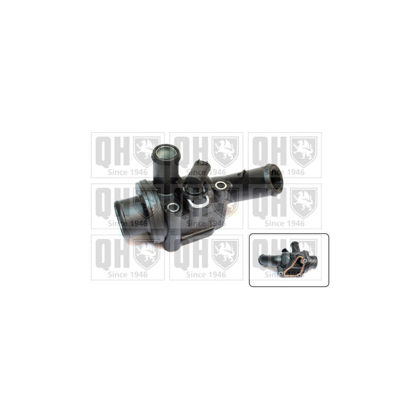 QH QTH525K Thermostat Kit