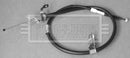 Borg & Beck Brake Cable -BKB3234