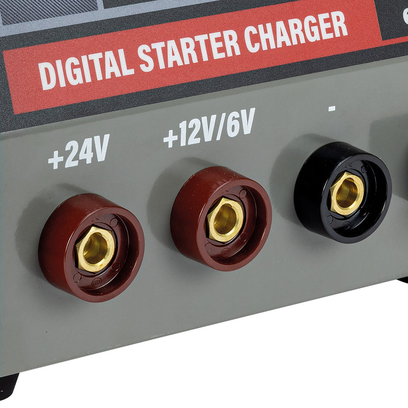 SIP STARTMASTER DSC200B Digital Starter Charger