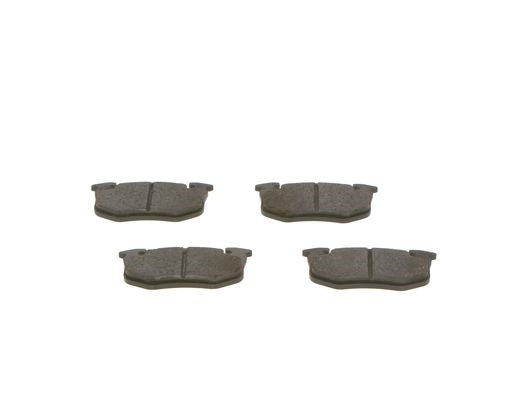 Bosch Brake Pad Set - 0986495236