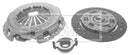 Borg & Beck Clutch Kit 3-In-1 Part No -HK6217