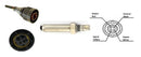 Lucas Oxygen Sensor - LEB571