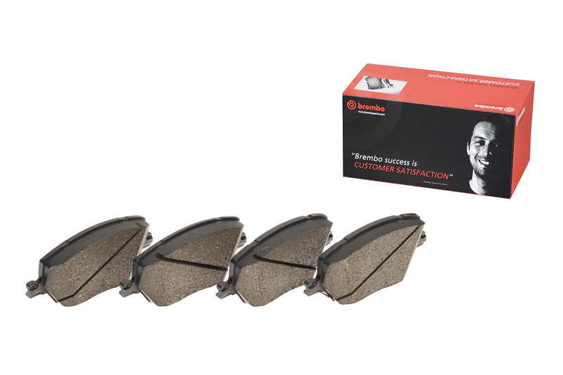 Brembo Brake Pad Set - P23164