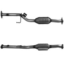 BM Cats Approved Petrol Catalytic Converter - BM90373H with Fitting Kit - FK90373