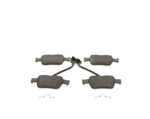 Bosch Brake Pad Set Set Bp2397 - 0986424848