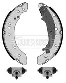 Borg & Beck Brake Shoe Kit Part No -BBS1142K