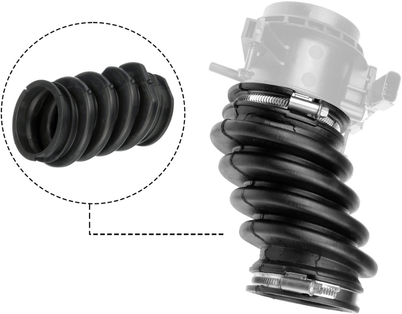 Gates Air Intake Hose - ANTK1070
