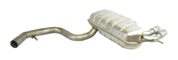 Klarius VW1353P - Box With Tail Pipe
