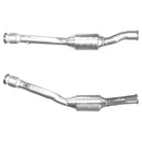 BM Cats Approved Petrol Catalytic Converter - BM90493H with Fitting Kit - FK90493