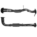 BM Cats Front Pipe - BM70484 with Fitting Kit - FK70484