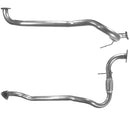 BM Cats Front Pipe - BM70567 with Fitting Kit - FK70567