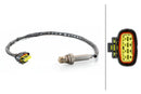 HELLA 6PA 358 103-611 Lambda Sensor - 4-pin connector