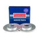Borg & Beck Brake Disc Pair Part No -BBD4979