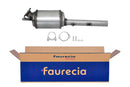 FAURECIA 8LG 366 071-281 Diesel particulate filter - Easy2Fit® Kit - fits RENAULT MEGANE II Coupé-Cab