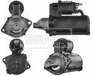 Borg & Beck Starter Motor Part No -BST2354