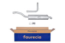 FAURECIA 8LD 366 035-011 Rear Muffler - Easy2Fit® Kit - fits CHRYSLER VOYAGER / GRAND VOYAGER III