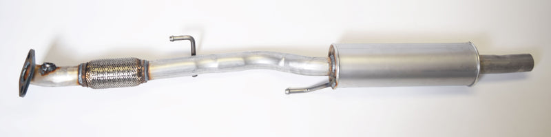 EEC Exhaust Middle Box - EAU507