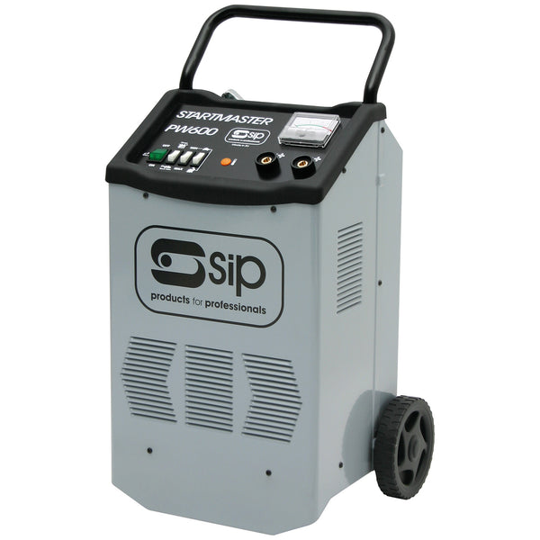 SIP STARTMASTER PW600 Battery Starter Charger